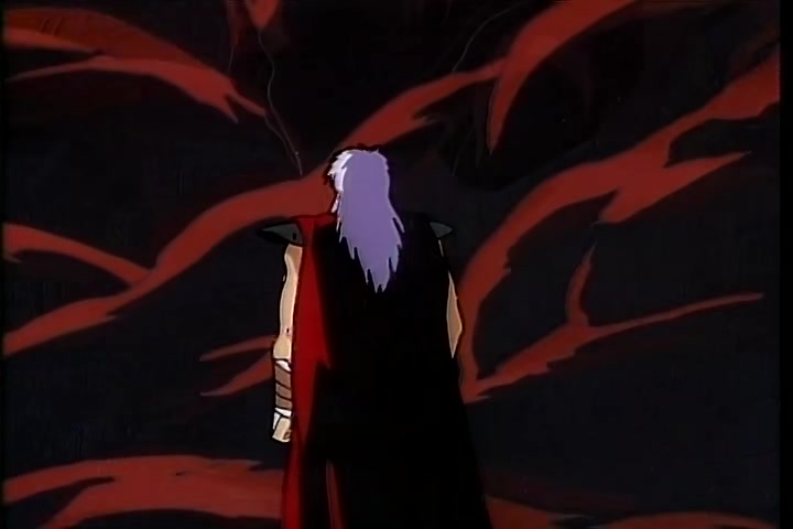 BASTARD!! (1992 OVA) Ep 1: The Explosive Wizard @ 23:04