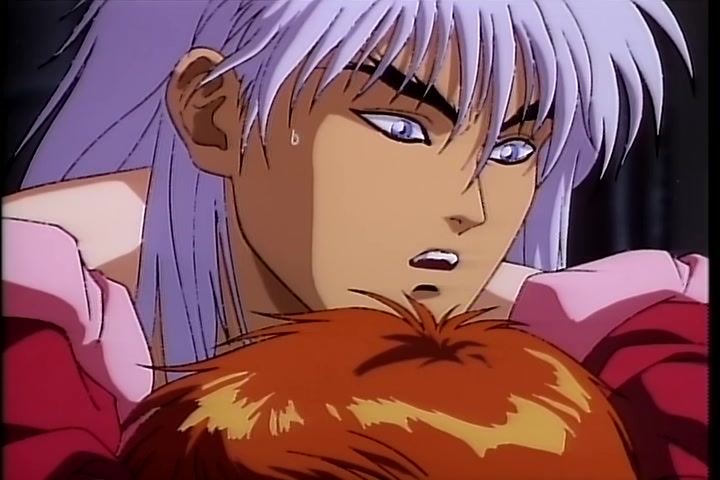 BASTARD!! (1992 OVA) Ep 1: The Explosive Wizard @ 23:26