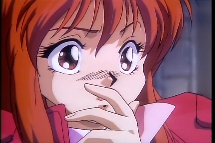 BASTARD!! (1992 OVA) Ep 1: The Explosive Wizard @ 24:19
