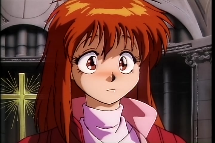 BASTARD!! (1992 OVA) Ep 1: The Explosive Wizard @ 24:28