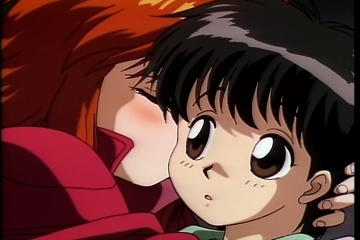 BASTARD!! (1992 OVA) Ep 1: The Explosive Wizard @ 24:37
