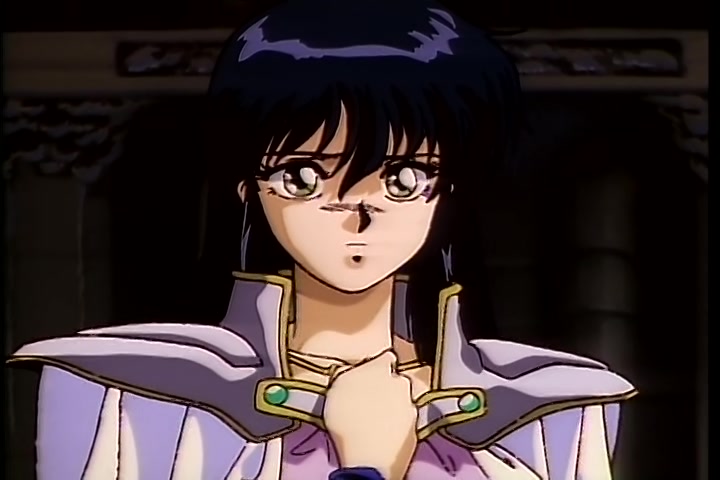 BASTARD!! (1992 OVA) Ep 1: The Explosive Wizard @ 24:41