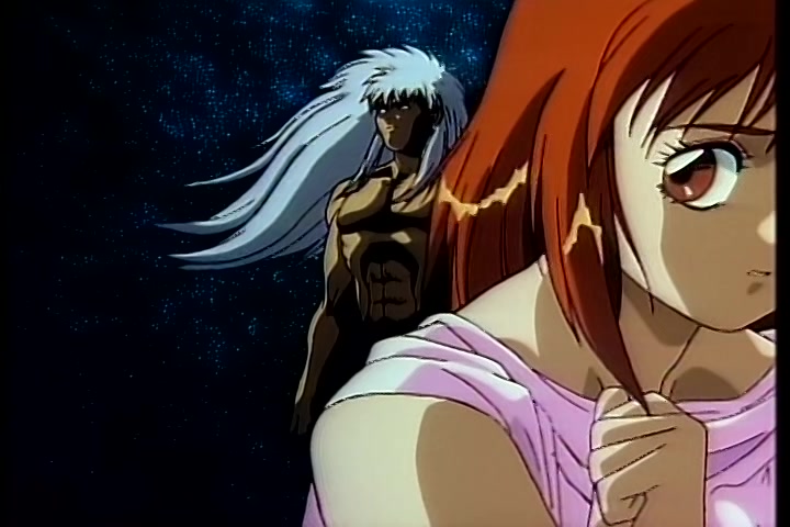 BASTARD!! (1992 OVA) Ep 2: Efreet the Fire Elemental @ 01:14