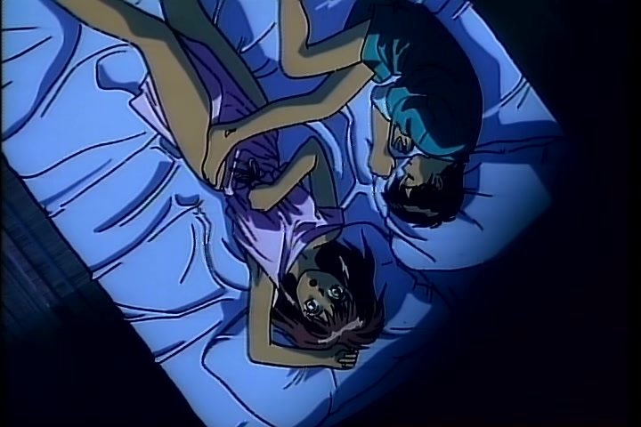 BASTARD!! (1992 OVA) Ep 2: Efreet the Fire Elemental @ 01:38