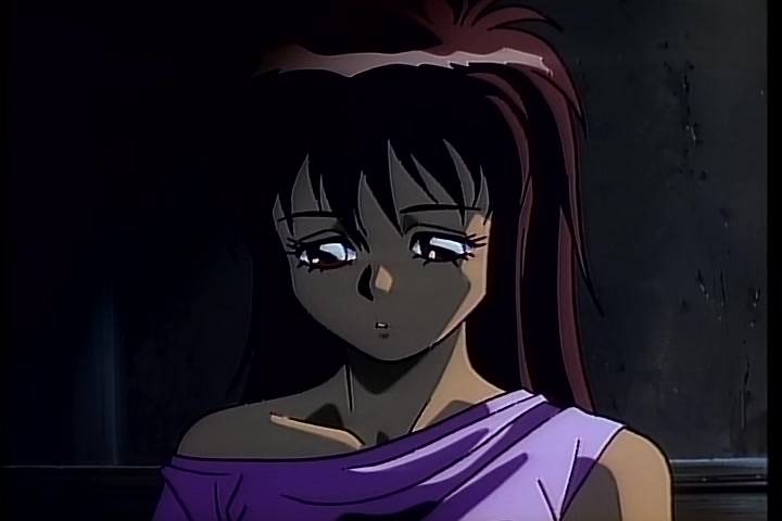 BASTARD!! (1992 OVA) Ep 2: Efreet the Fire Elemental @ 01:43