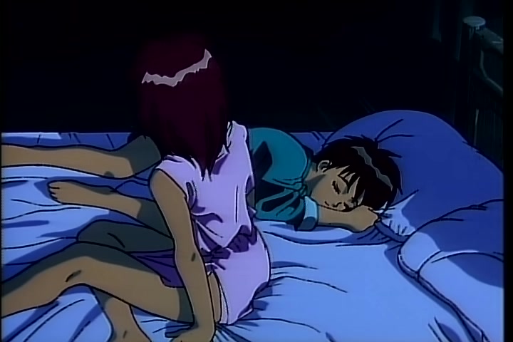 BASTARD!! (1992 OVA) Ep 2: Efreet the Fire Elemental @ 01:48