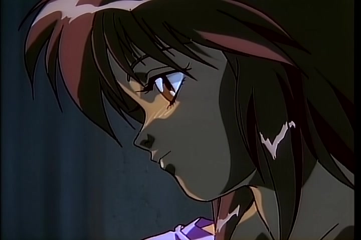 BASTARD!! (1992 OVA) Ep 2: Efreet the Fire Elemental @ 02:02