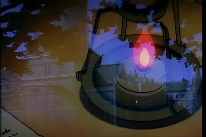 BASTARD!! (1992 OVA) Ep 2: Efreet the Fire Elemental @ 02:17