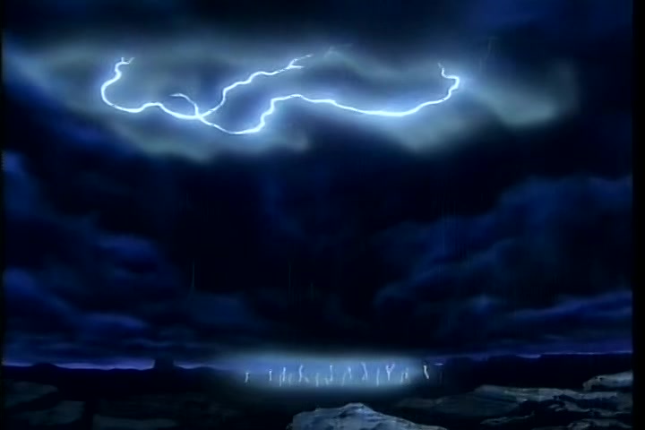 BASTARD!! (1992 OVA) Ep 2: Efreet the Fire Elemental @ 02:46