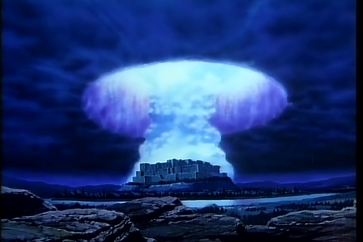 BASTARD!! (1992 OVA) Ep 2: Efreet the Fire Elemental @ 02:51