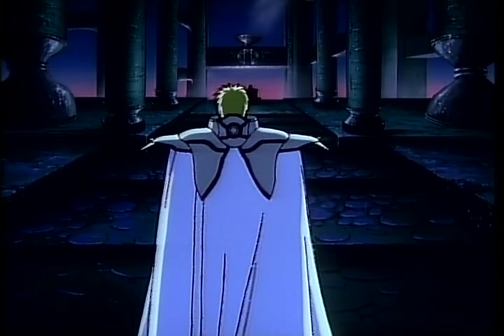 BASTARD!! (1992 OVA) Ep 2: Efreet the Fire Elemental @ 03:05