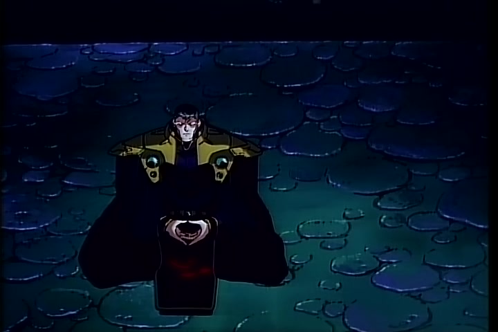 BASTARD!! (1992 OVA) Ep 2: Efreet the Fire Elemental @ 03:10