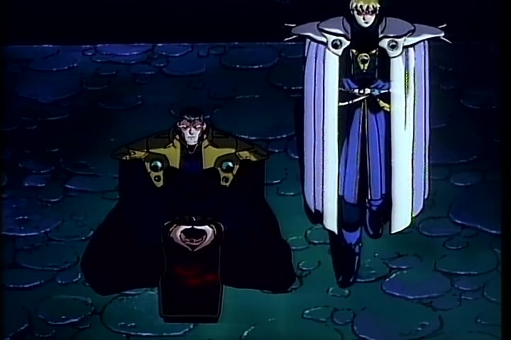 BASTARD!! (1992 OVA) Ep 2: Efreet the Fire Elemental @ 03:15