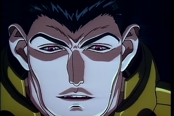 BASTARD!! (1992 OVA) Ep 2: Efreet the Fire Elemental @ 03:20