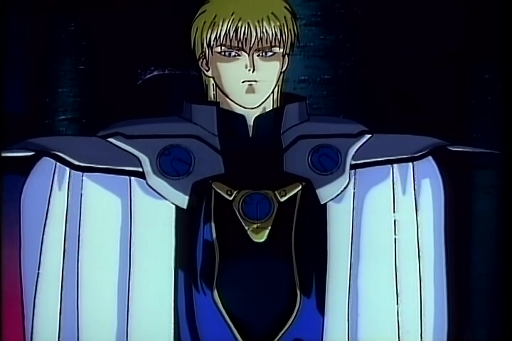 BASTARD!! (1992 OVA) Ep 2: Efreet the Fire Elemental @ 03:25