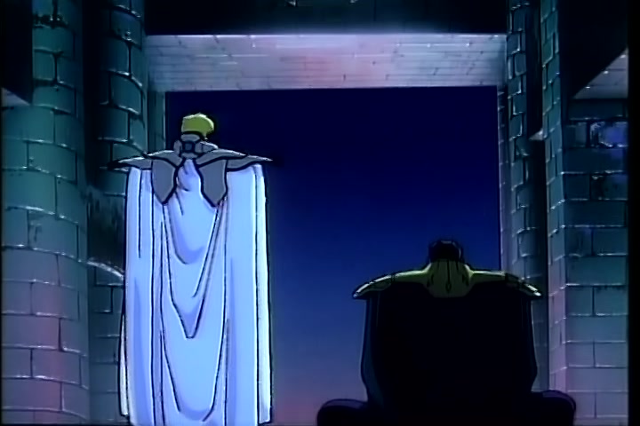 BASTARD!! (1992 OVA) Ep 2: Efreet the Fire Elemental @ 03:30