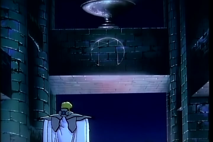 BASTARD!! (1992 OVA) Ep 2: Efreet the Fire Elemental @ 03:34