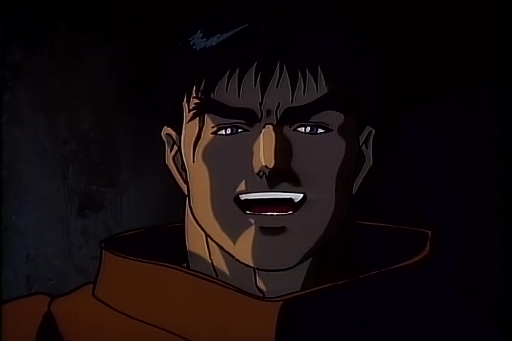 BASTARD!! (1992 OVA) Ep 2: Efreet the Fire Elemental @ 04:52