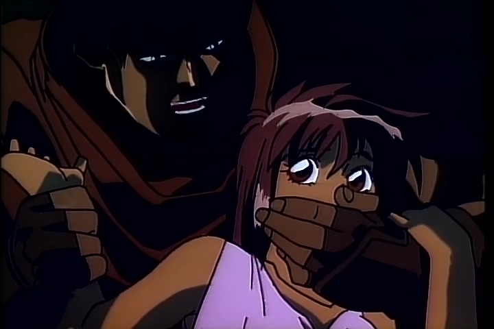 BASTARD!! (1992 OVA) Ep 2: Efreet the Fire Elemental @ 05:12