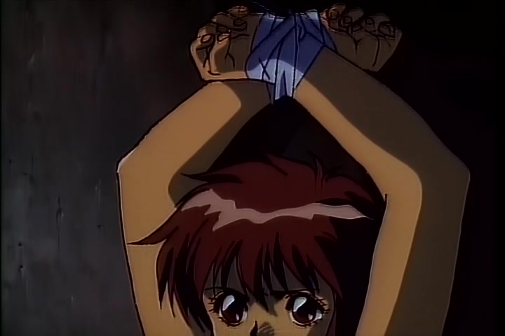 BASTARD!! (1992 OVA) Ep 2: Efreet the Fire Elemental @ 05:26