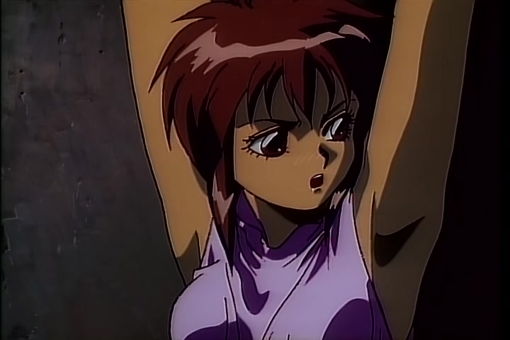 BASTARD!! (1992 OVA) Ep 2: Efreet the Fire Elemental @ 05:31