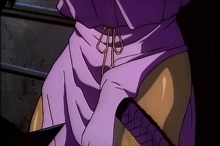 BASTARD!! (1992 OVA) Ep 2: Efreet the Fire Elemental @ 05:45