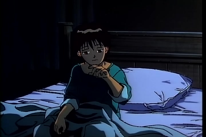 BASTARD!! (1992 OVA) Ep 2: Efreet the Fire Elemental @ 05:55