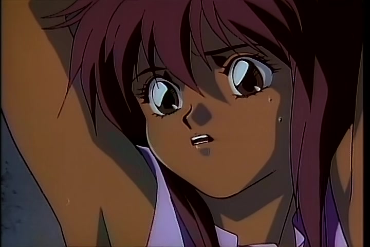 BASTARD!! (1992 OVA) Ep 2: Efreet the Fire Elemental @ 06:19