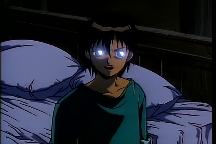 BASTARD!! (1992 OVA) Ep 2: Efreet the Fire Elemental @ 06:24