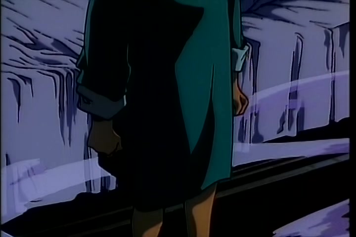 BASTARD!! (1992 OVA) Ep 2: Efreet the Fire Elemental @ 06:29