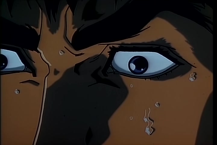 BASTARD!! (1992 OVA) Ep 2: Efreet the Fire Elemental @ 06:34
