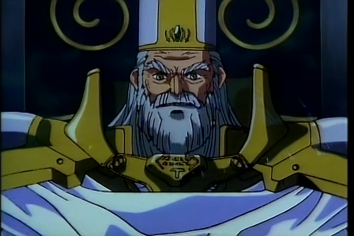 BASTARD!! (1992 OVA) Ep 2: Efreet the Fire Elemental @ 06:53