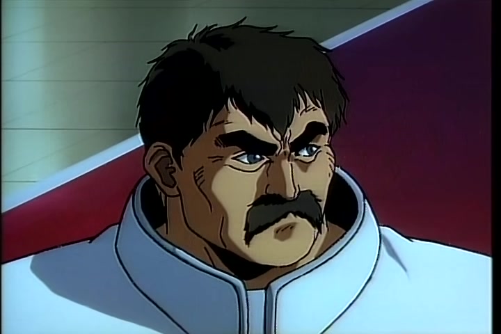 BASTARD!! (1992 OVA) Ep 2: Efreet the Fire Elemental @ 07:18