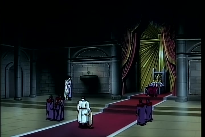BASTARD!! (1992 OVA) Ep 2: Efreet the Fire Elemental @ 07:42
