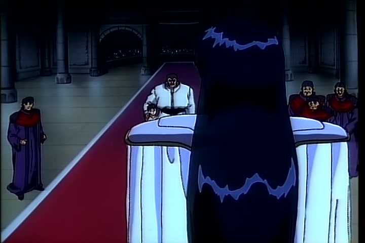 BASTARD!! (1992 OVA) Ep 2: Efreet the Fire Elemental @ 07:47
