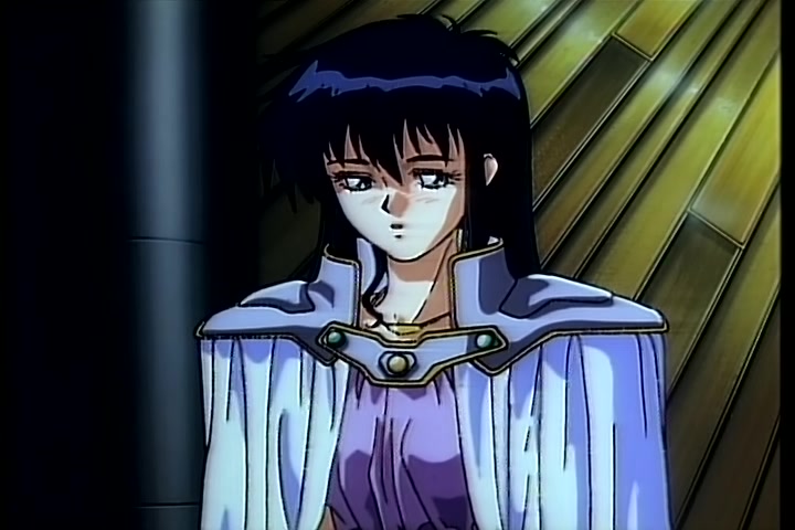 BASTARD!! (1992 OVA) Ep 2: Efreet the Fire Elemental @ 07:52