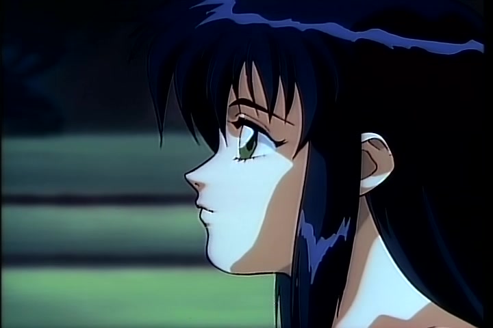 BASTARD!! (1992 OVA) Ep 2: Efreet the Fire Elemental @ 08:06