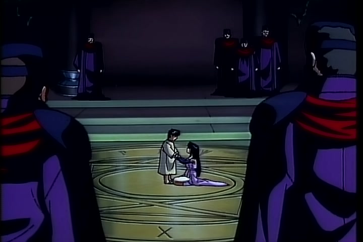 BASTARD!! (1992 OVA) Ep 2: Efreet the Fire Elemental @ 08:11