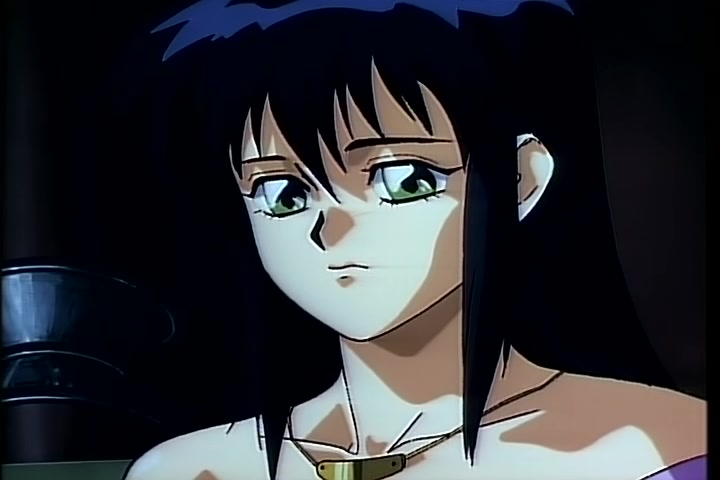 BASTARD!! (1992 OVA) Ep 2: Efreet the Fire Elemental @ 08:16