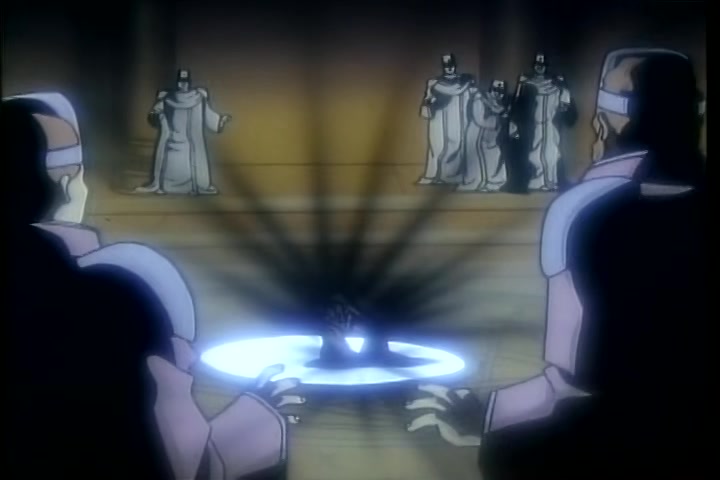BASTARD!! (1992 OVA) Ep 2: Efreet the Fire Elemental @ 08:40