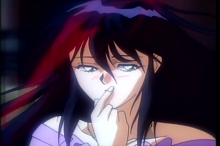 BASTARD!! (1992 OVA) Ep 2: Efreet the Fire Elemental @ 08:55