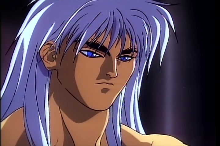 BASTARD!! (1992 OVA) Ep 2: Efreet the Fire Elemental @ 09:00