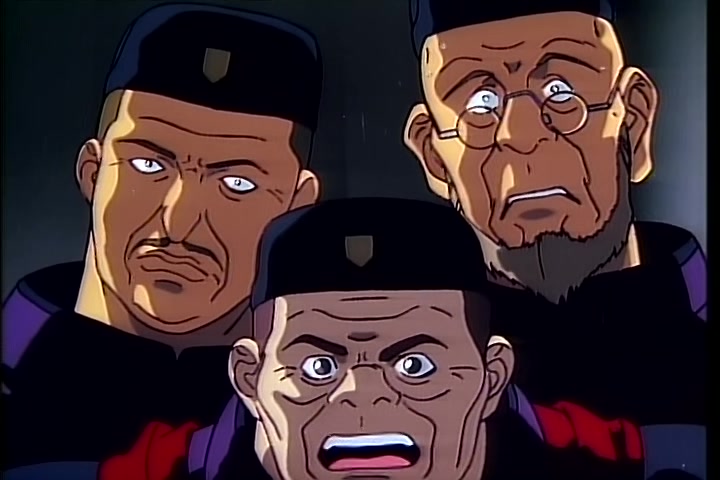 BASTARD!! (1992 OVA) Ep 2: Efreet the Fire Elemental @ 09:04