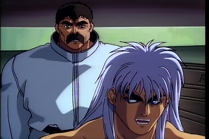 BASTARD!! (1992 OVA) Ep 2: Efreet the Fire Elemental @ 09:34