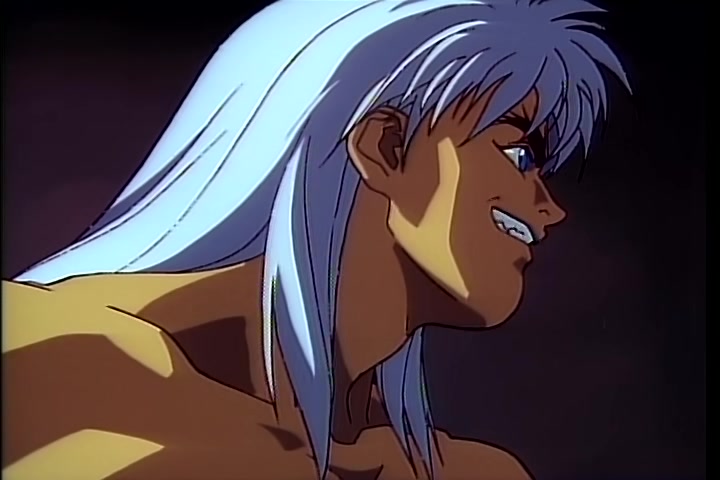 BASTARD!! (1992 OVA) Ep 2: Efreet the Fire Elemental @ 09:48
