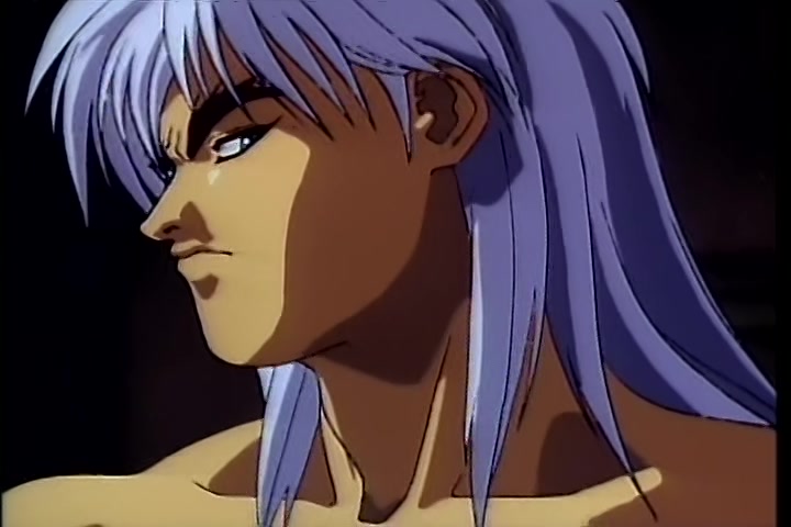 BASTARD!! (1992 OVA) Ep 2: Efreet the Fire Elemental @ 10:03