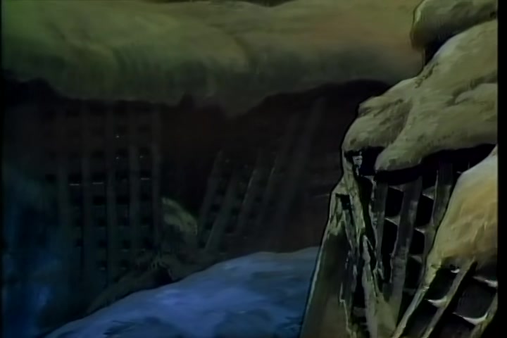 BASTARD!! (1992 OVA) Ep 2: Efreet the Fire Elemental @ 10:08
