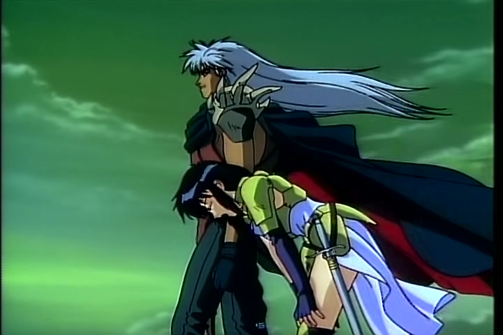 BASTARD!! (1992 OVA) Ep 2: Efreet the Fire Elemental @ 10:17