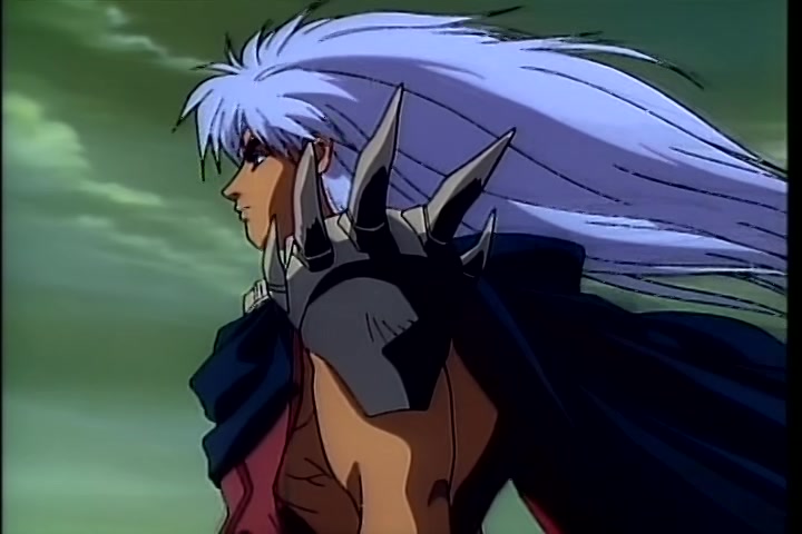 BASTARD!! (1992 OVA) Ep 2: Efreet the Fire Elemental @ 10:27