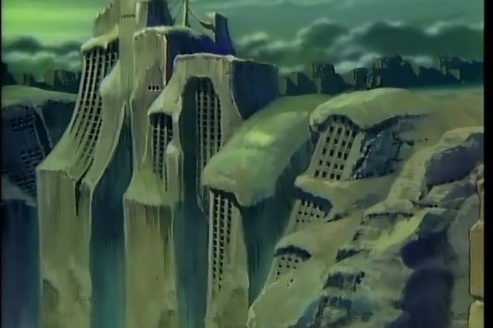 BASTARD!! (1992 OVA) Ep 2: Efreet the Fire Elemental @ 10:37